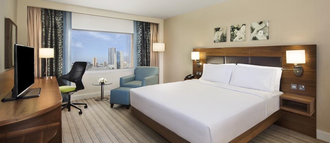 Hilton Garden Inn Ras Al Khaimah (ex Hilton Ras Al Khaimah Hotel)