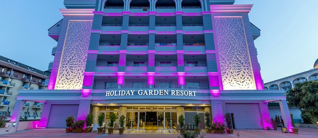 Holiday Garden Resort