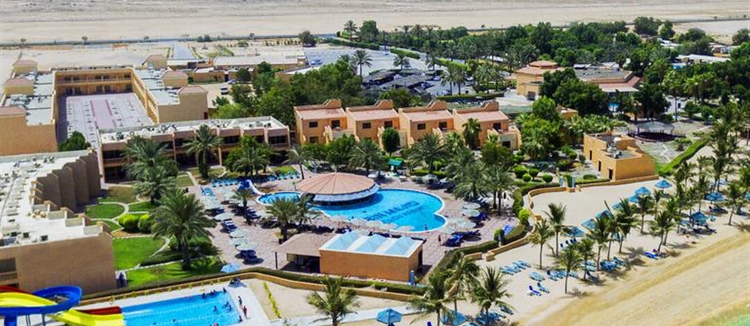 Smartline Bin Majid Beach Resort