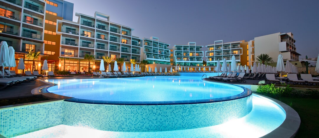 Tui Sensatori Resort Sorgun By Barut Hotels