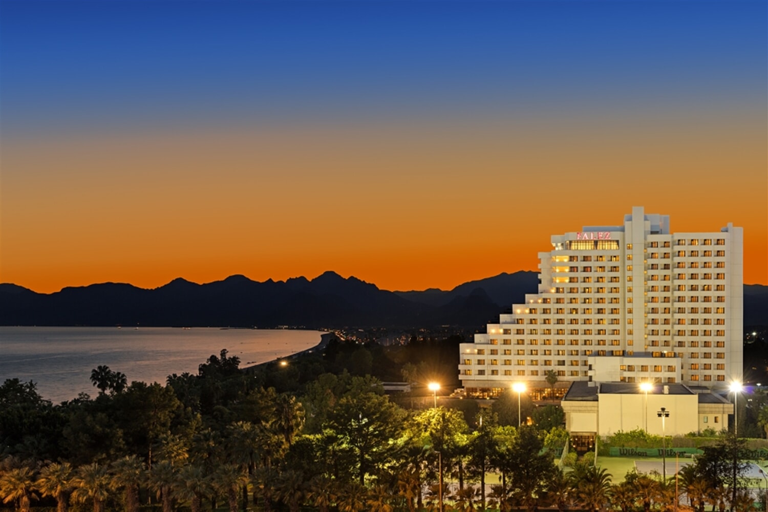 Турция, Анталья, Ozkaymak Falez Hotel 5* от 33800 рублей/чел