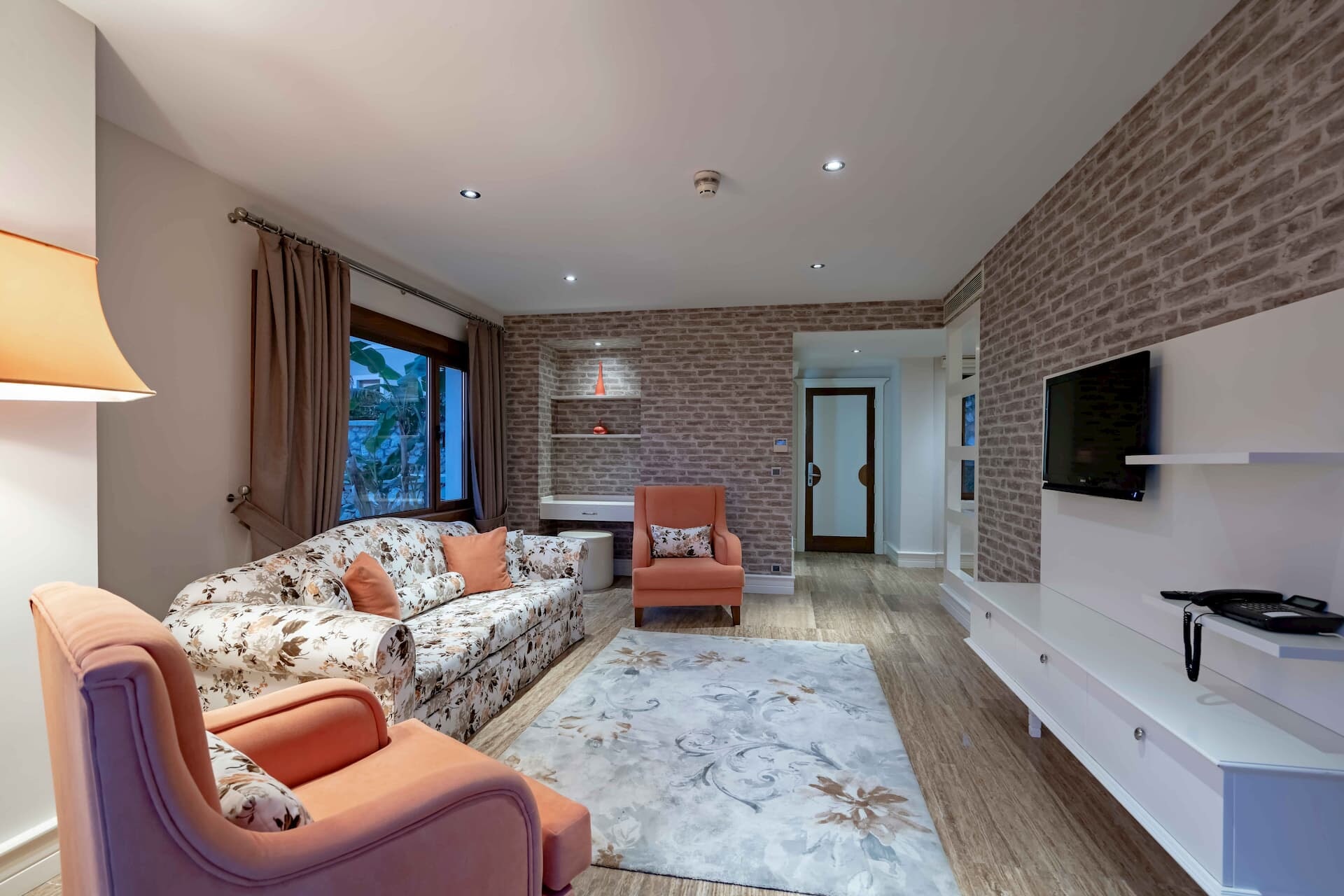 EUPHORIA AEGEAN RESORT AND THERMAL HOTEL – Executive Villa