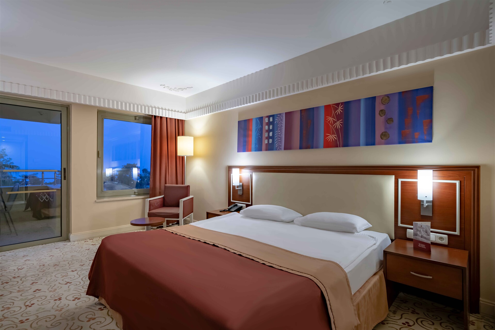 EUPHORIA TEKİROVA HOTEL – Hotel Room