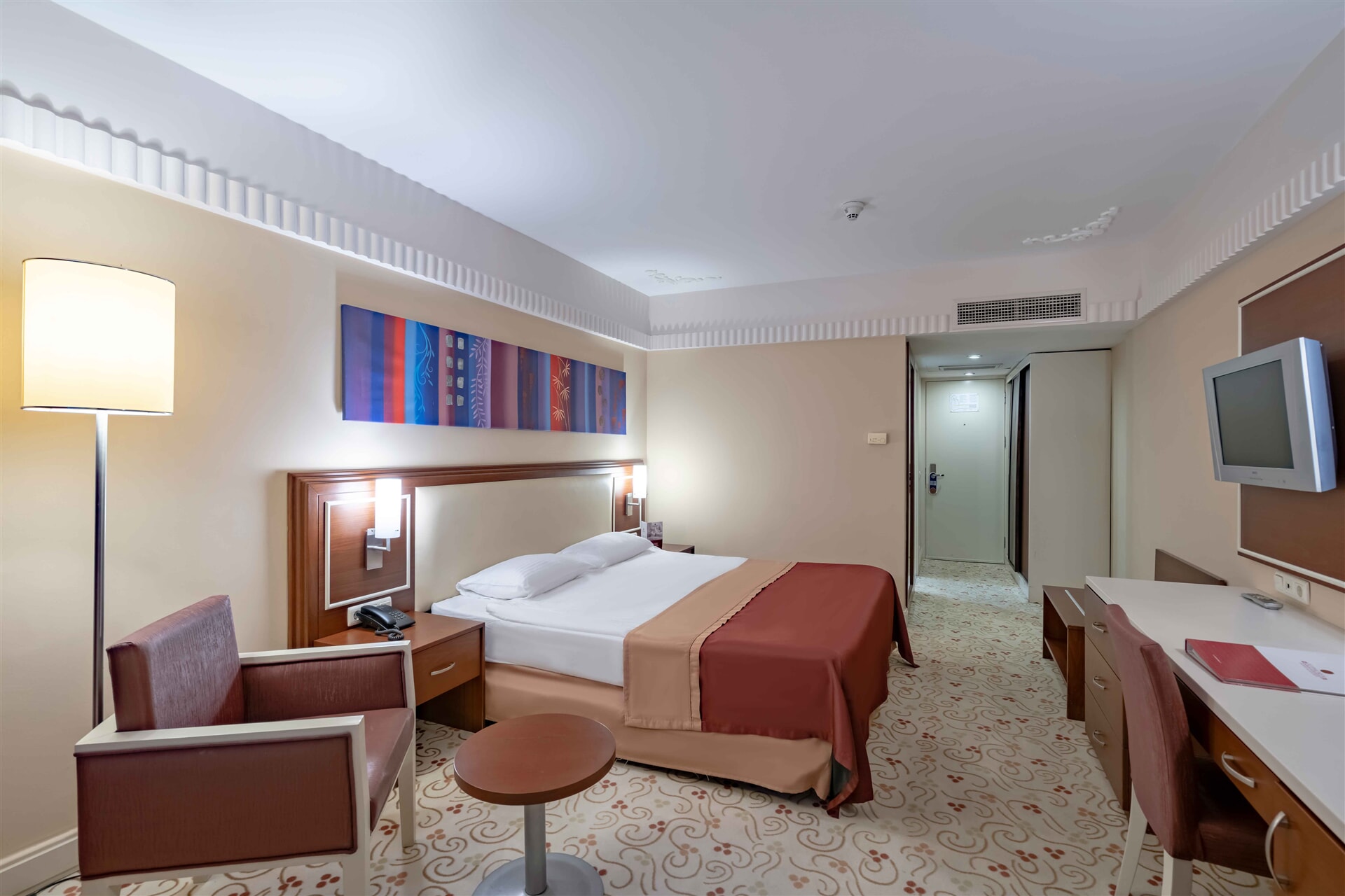 EUPHORIA TEKİROVA HOTEL – Hotel Room
