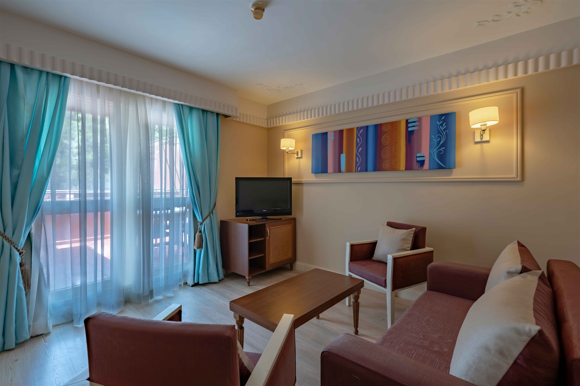 EUPHORIA TEKİROVA HOTEL – Junior Club Suite