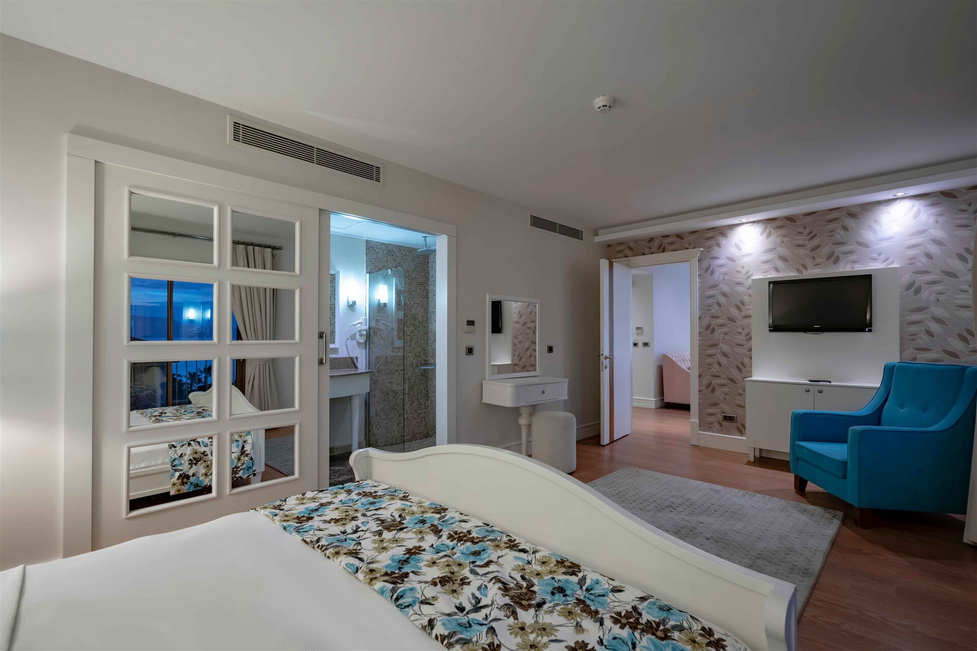 EUPHORIA AEGEAN RESORT AND THERMAL HOTEL – Superior Club Suite