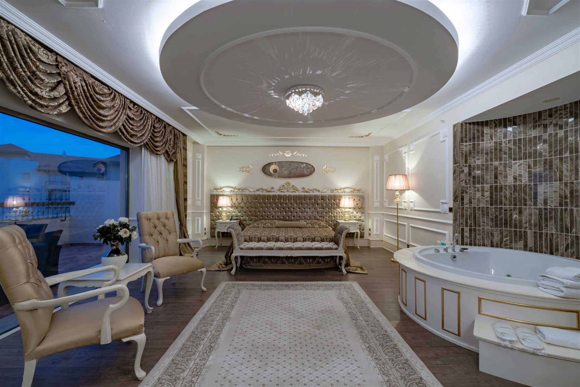 EUPHORIA AEGEAN RESORT AND THERMAL HOTEL – Executive Room