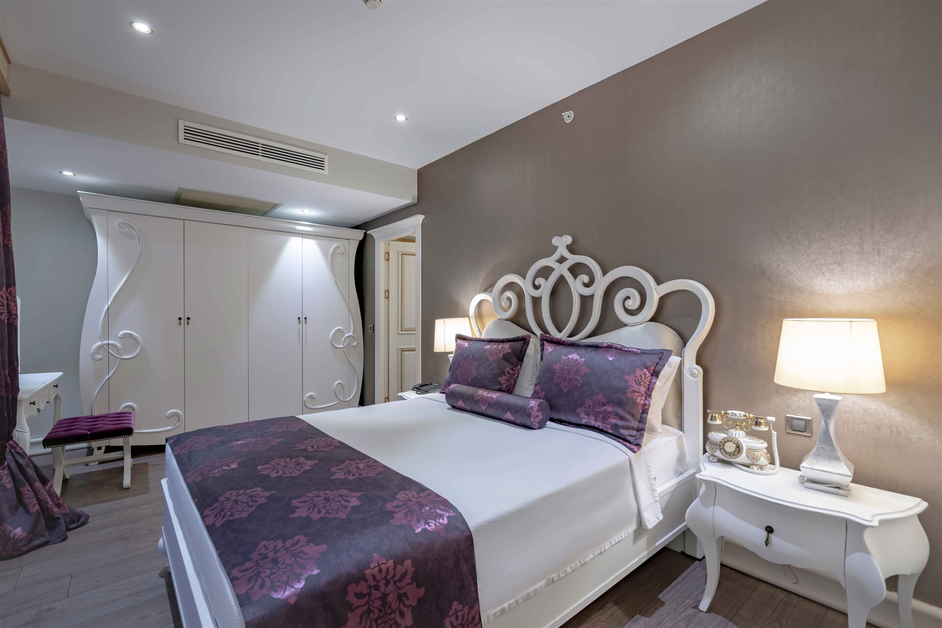 EUPHORIA AEGEAN RESORT AND THERMAL HOTEL – King Suite