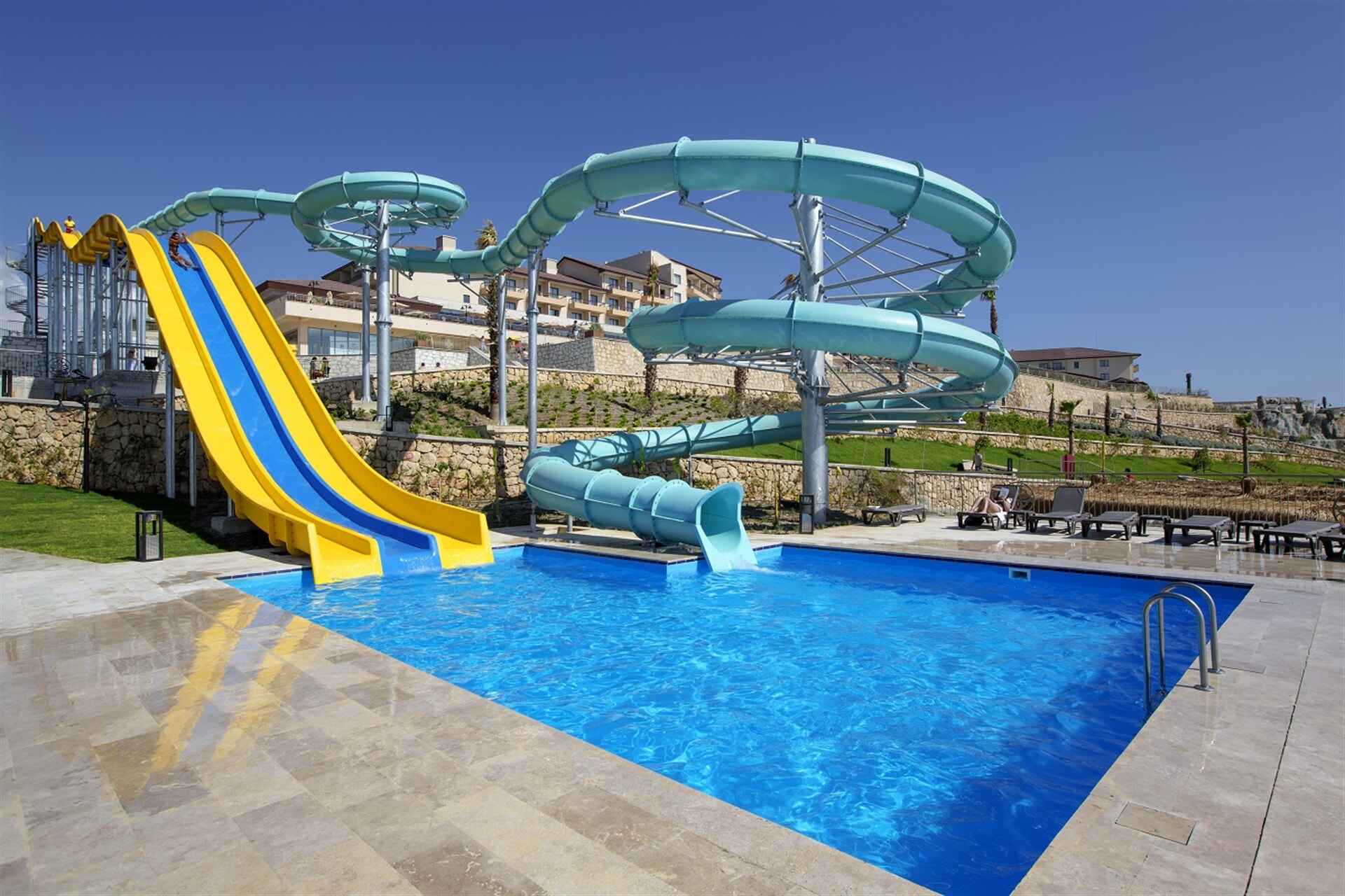 Royal Teos Thermal Resort Clinic & Spa – Activities