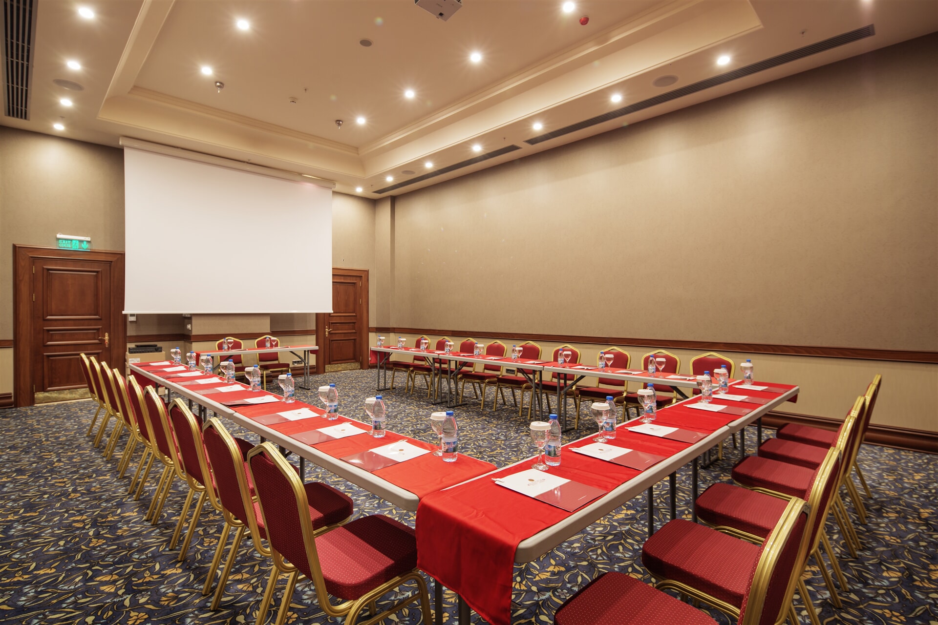 Royal Teos Thermal Resort Clinic & Spa – Meetings
