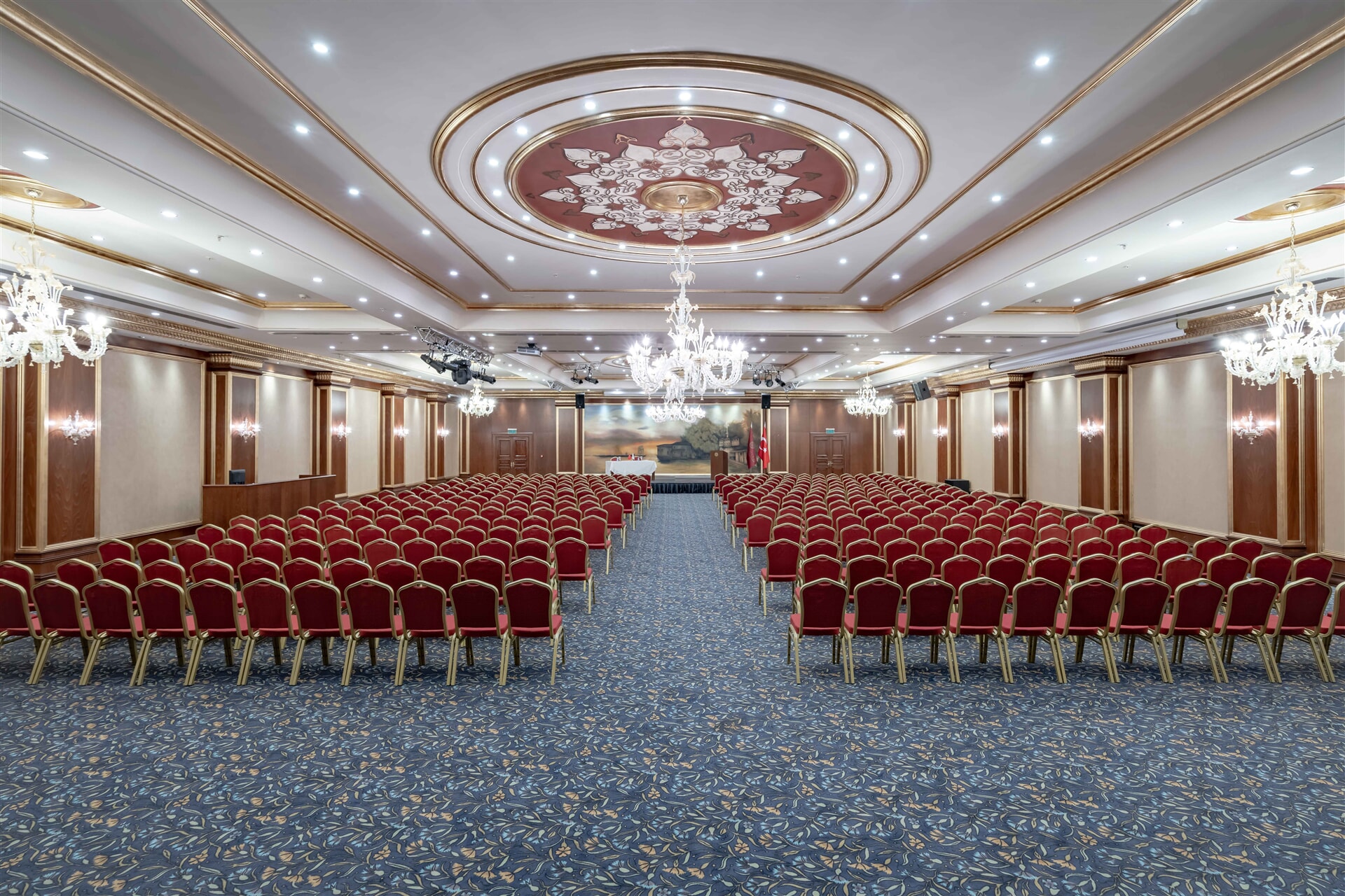 EUPHORIA AEGEAN RESORT AND TERMAL HOTEL – Toplantılar