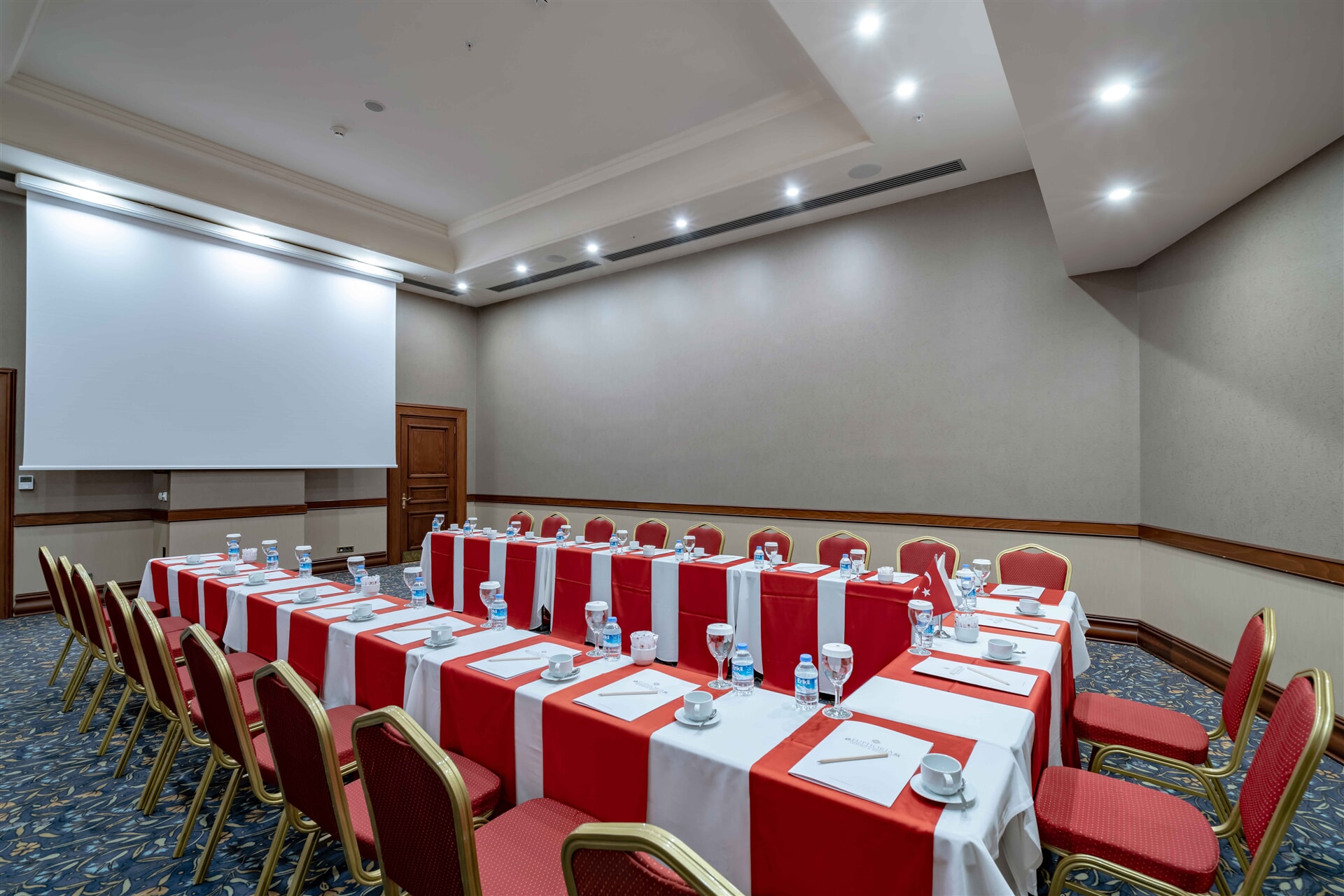 EUPHORIA AEGEAN RESORT AND TERMAL HOTEL – Toplantılar