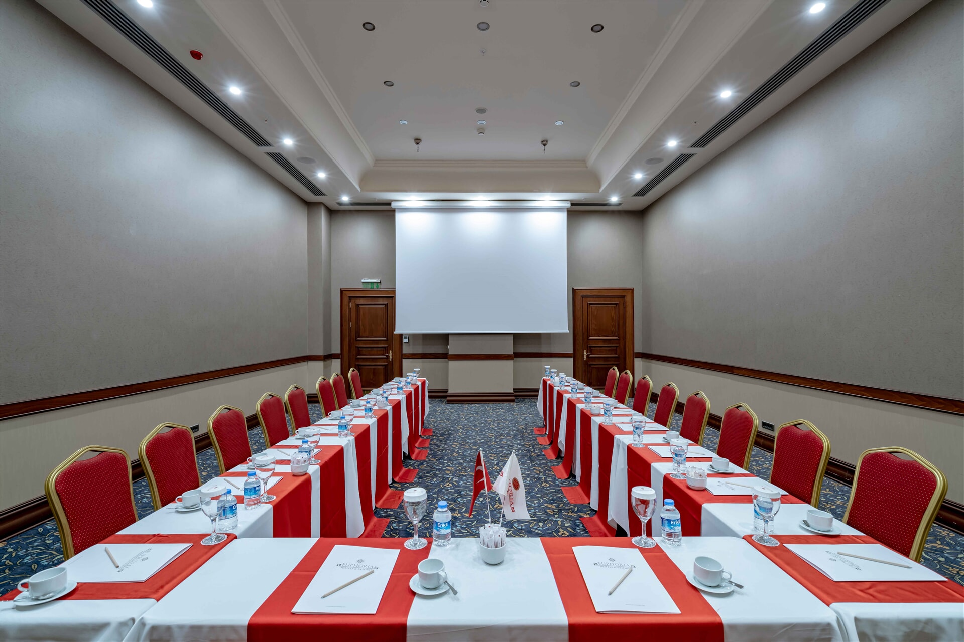 Royal Teos Thermal Resort Clinic & Spa – Meetings