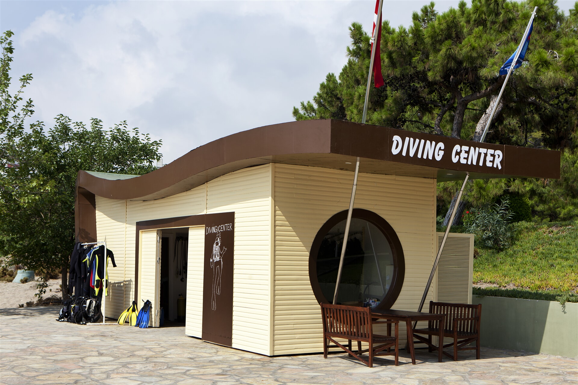 Royal Diwa Tekirova Resort – Activities