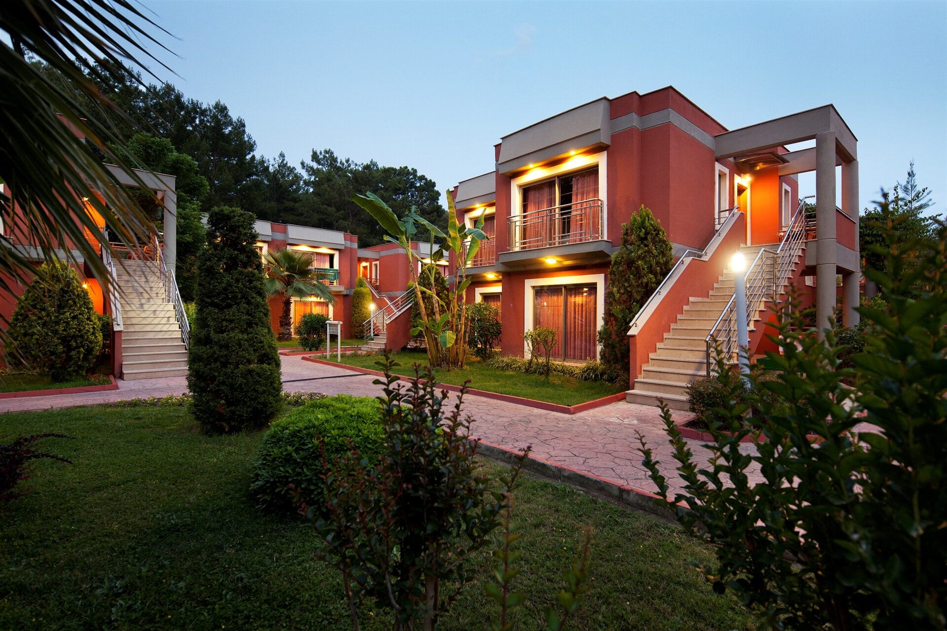 EUPHORIA TEKİROVA HOTEL – 5 Star Hotel and 1.class Holiday Village