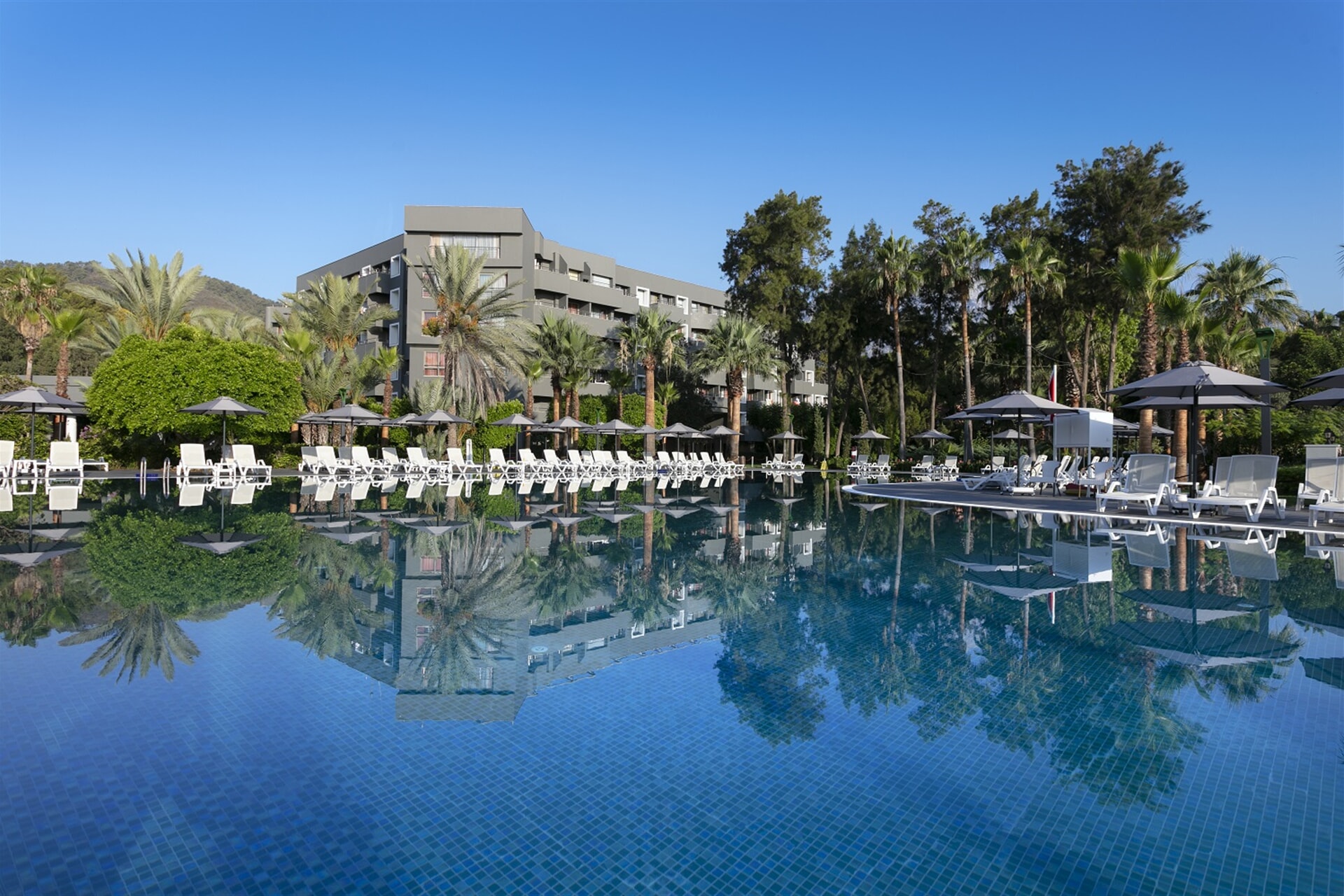 Royal Diwa Tekirova Resort – 5 Sterne Hotel und 1.Klasse Ferien Hotel