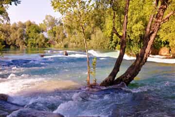 THE MOST PREFERRED DISTRICT MANAVGAT FOR HOLIDAY