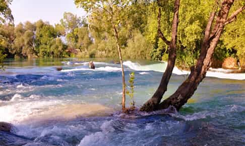 THE MOST PREFERRED DISTRICT MANAVGAT FOR HOLIDAY