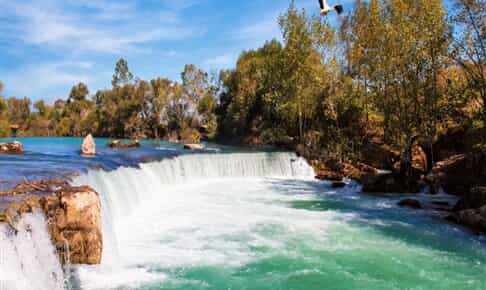 PLACES TO VİSİT İN MANAVGAT